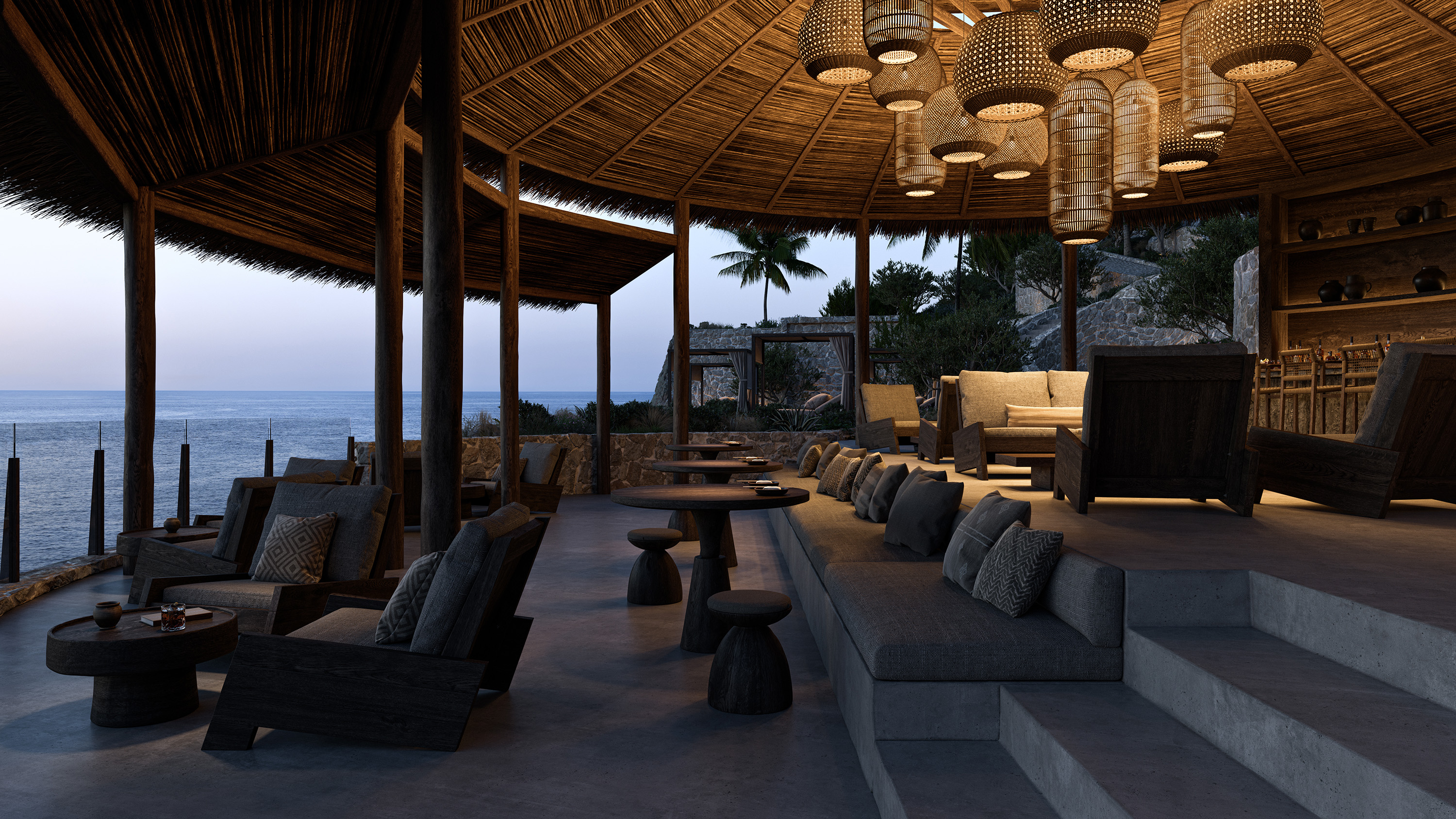 OKU Bodrum bar